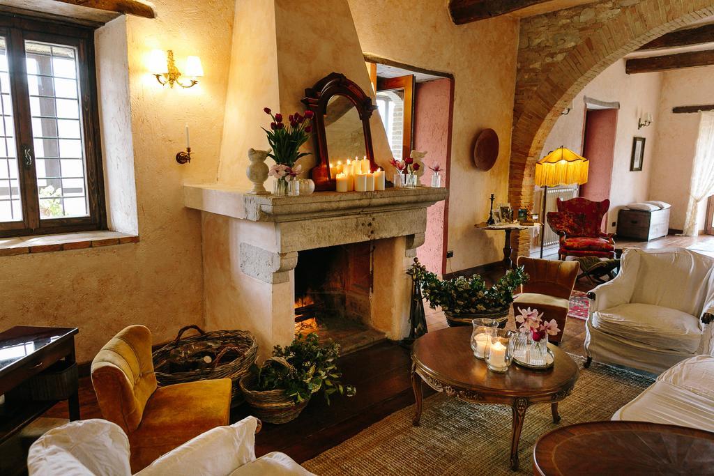 Podere Costa Romana Нарни Экстерьер фото