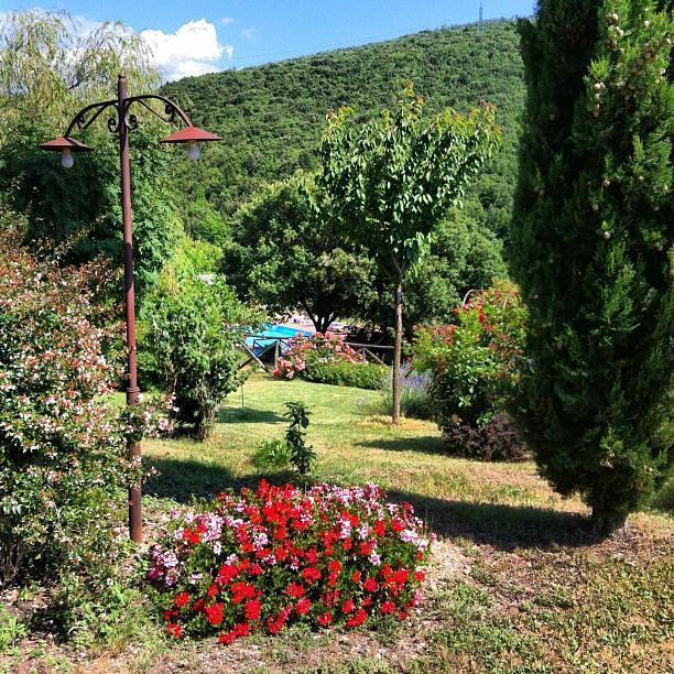 Podere Costa Romana Нарни Экстерьер фото