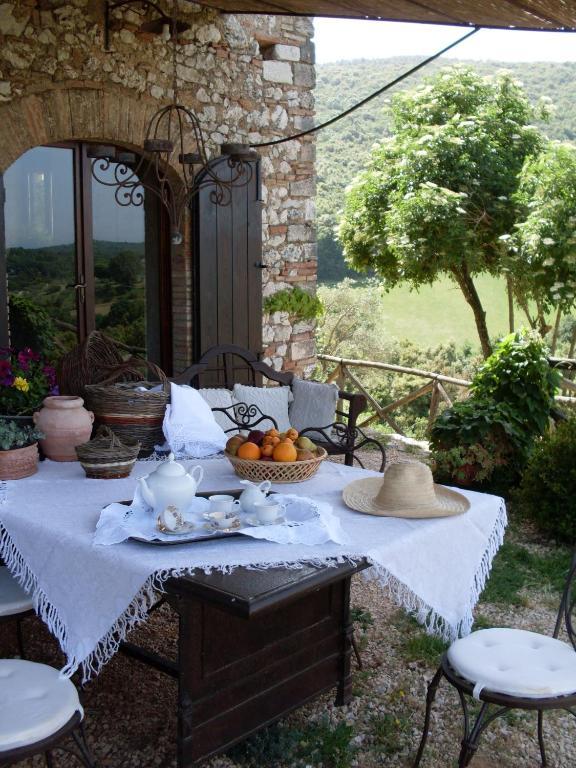 Podere Costa Romana Нарни Экстерьер фото